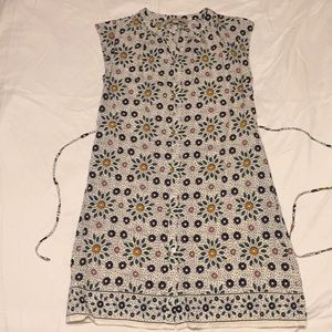 LOFT Summer shirt dress
